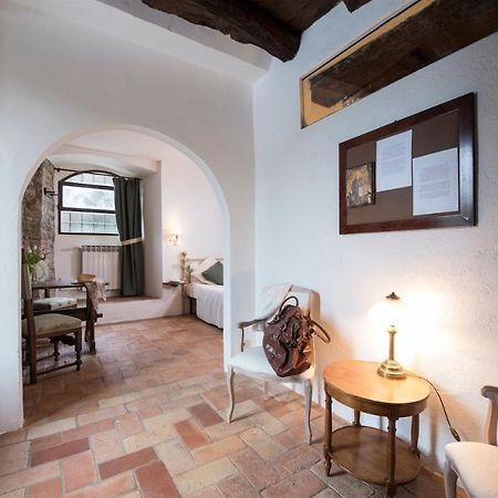Bed and Breakfast Torre Di Badia Badia A Passigano Exterior foto