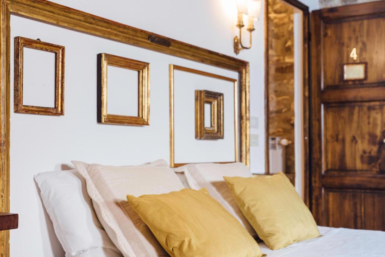Bed and Breakfast Torre Di Badia Badia A Passigano Exterior foto