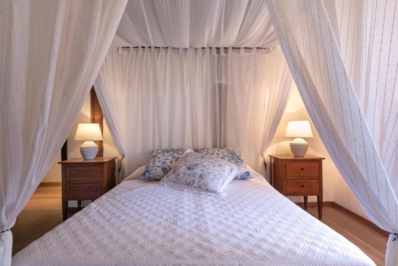 Bed and Breakfast Torre Di Badia Badia A Passigano Exterior foto